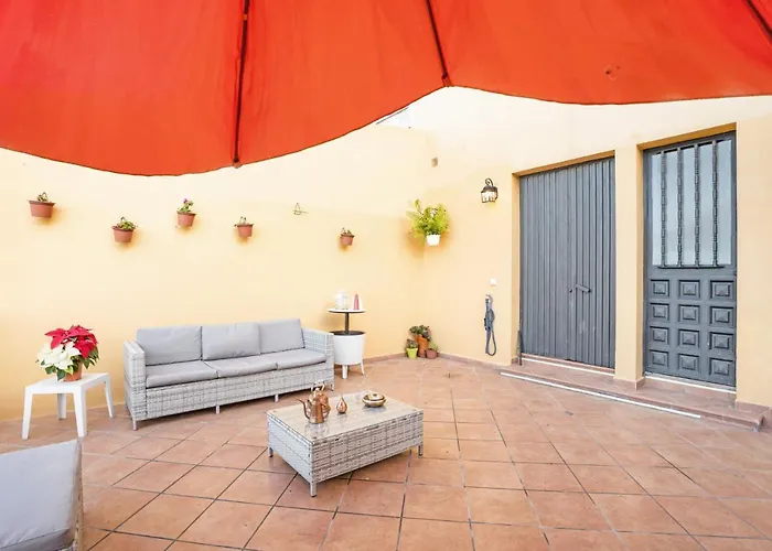 بيت للعطل Casa La Victoria