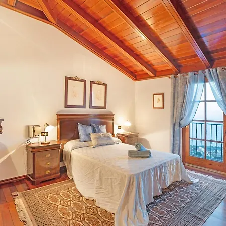 Casa La Victoria Feriehus La Victoria de Acentejo