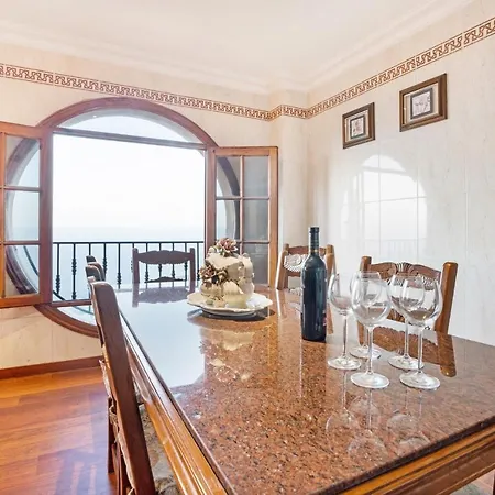 Casa La Victoria Feriehus *