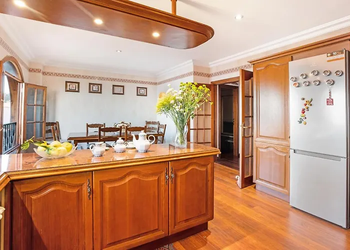 Vakantiehuis Casa La Victoria
