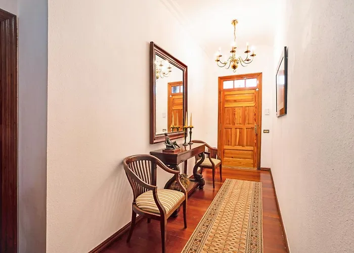 Vakantiehuis Casa La Victoria *