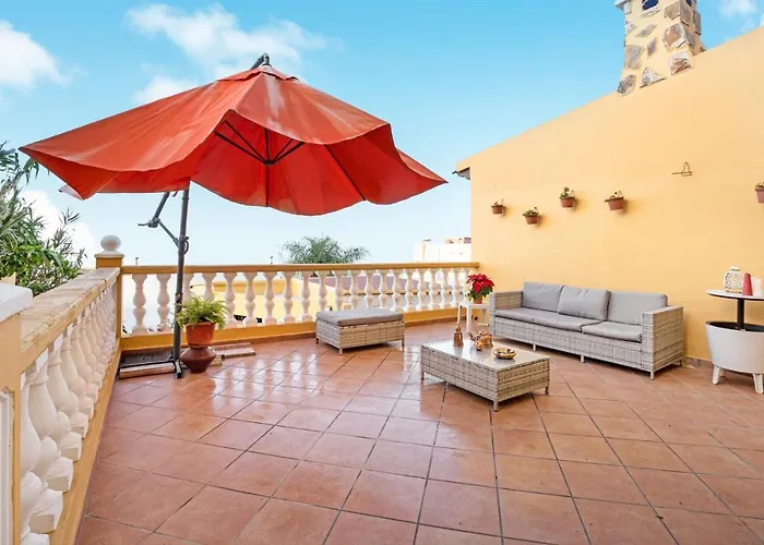 Casa La Victoria Vakantiehuis