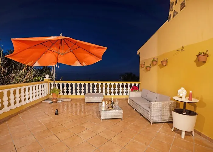 Vakantiehuis Casa La Victoria *